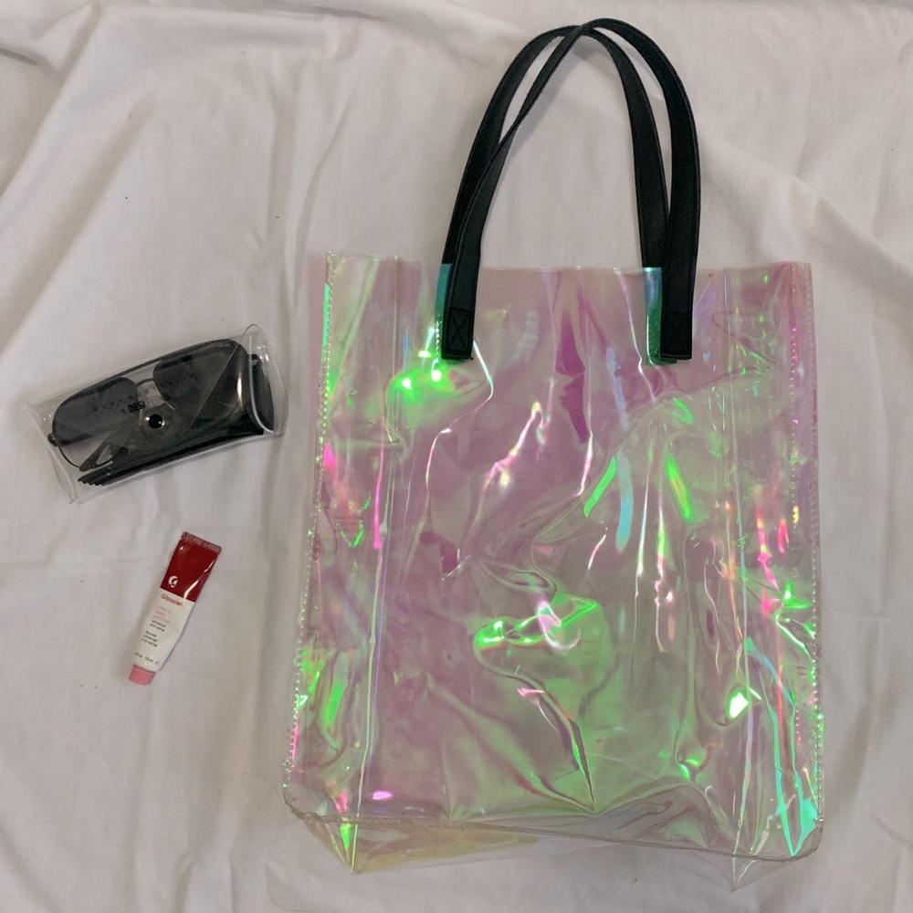 Translucent Tote Bag